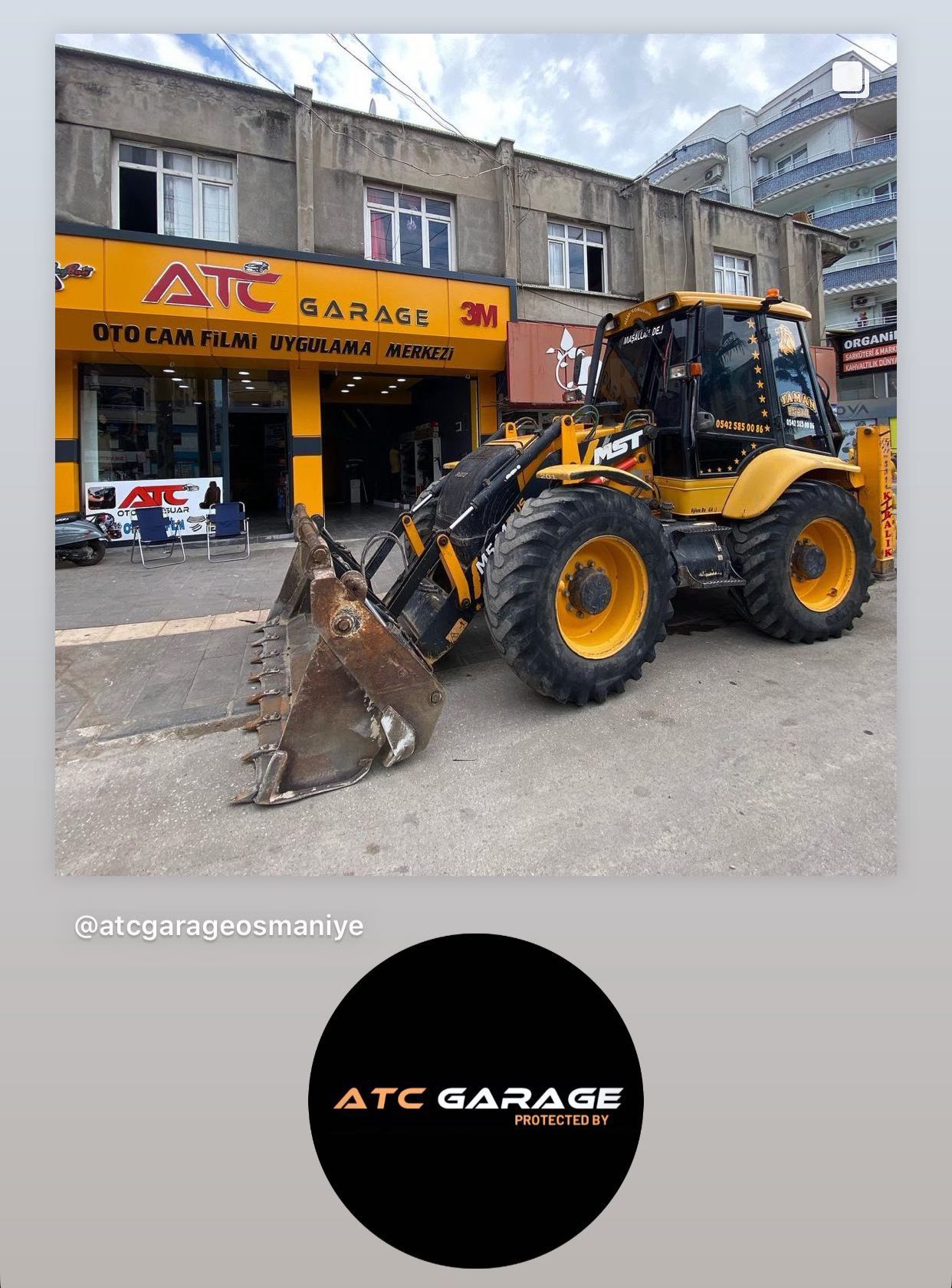 Atc Garage 